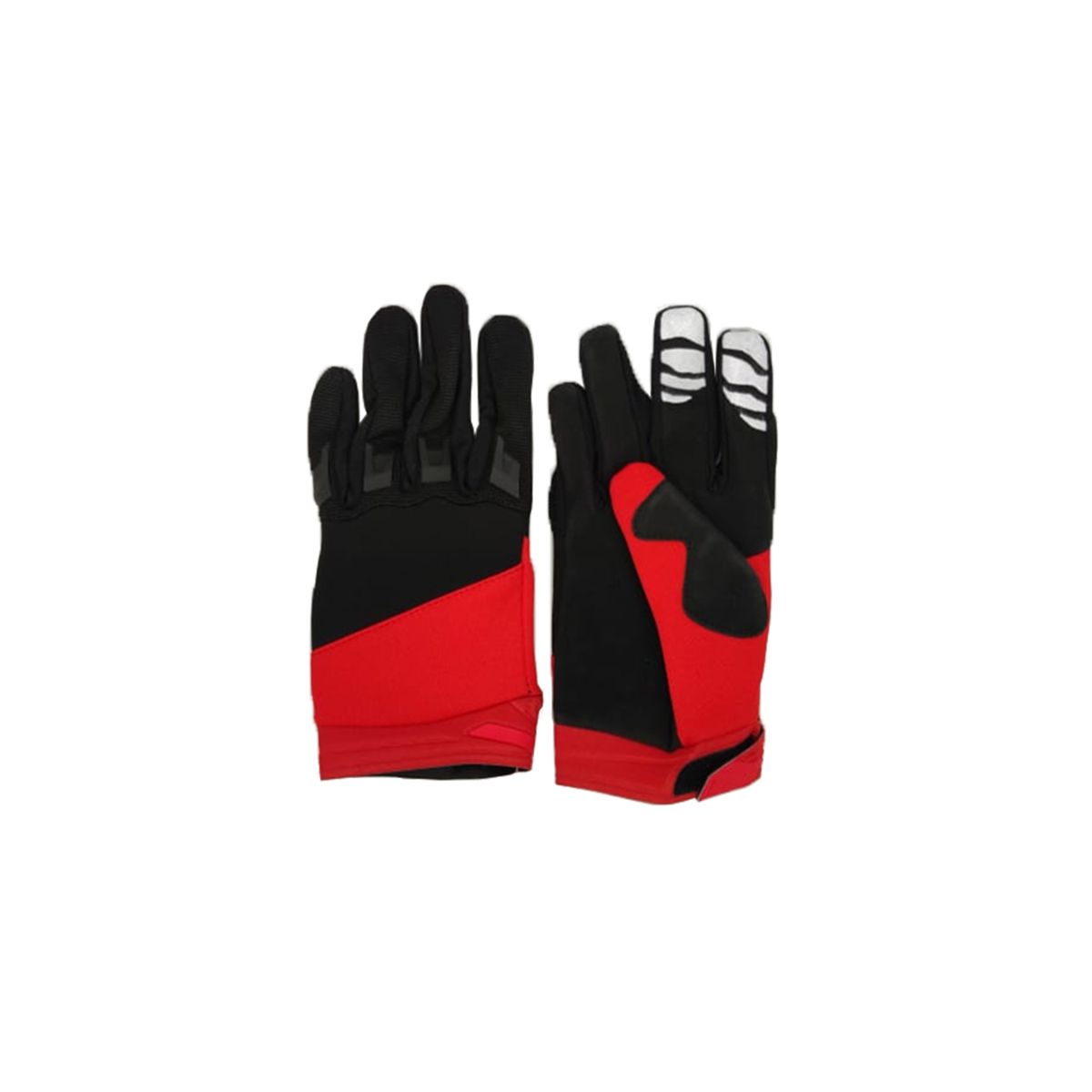 PUNTO STORE - Guantes Para Moto Polar Con Dedos Táctil Para Celular Talla M - PS