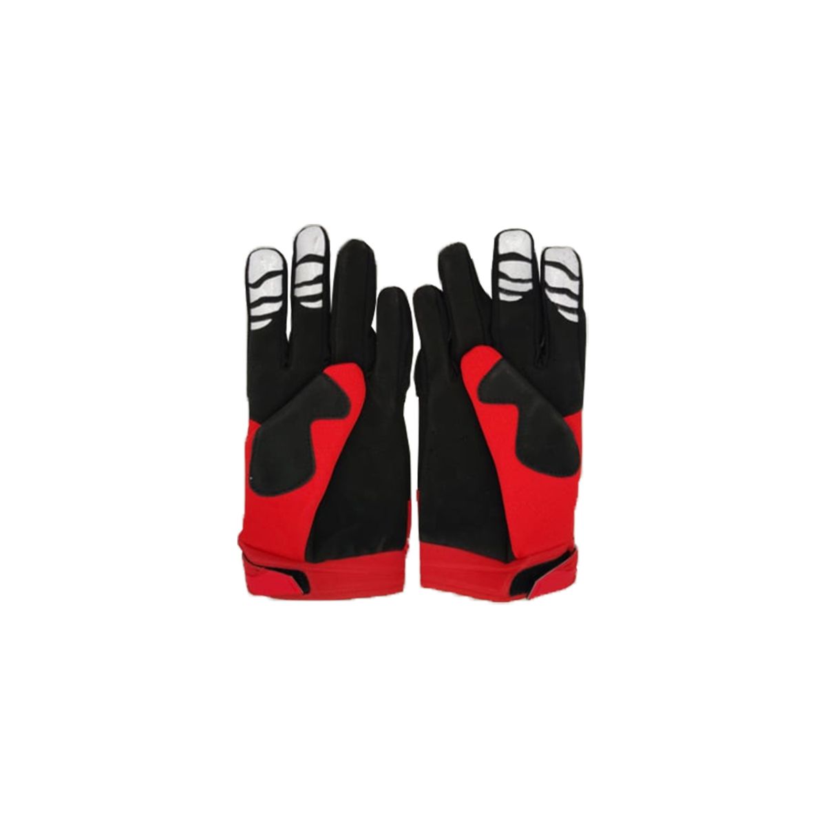 PUNTO STORE - Guantes Para Moto Polar Con Dedos Táctil Para Celular Talla M - PS