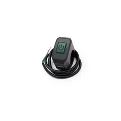 PUNTO STORE - Interruptor Manillar Para Moto Universal 12V - PS