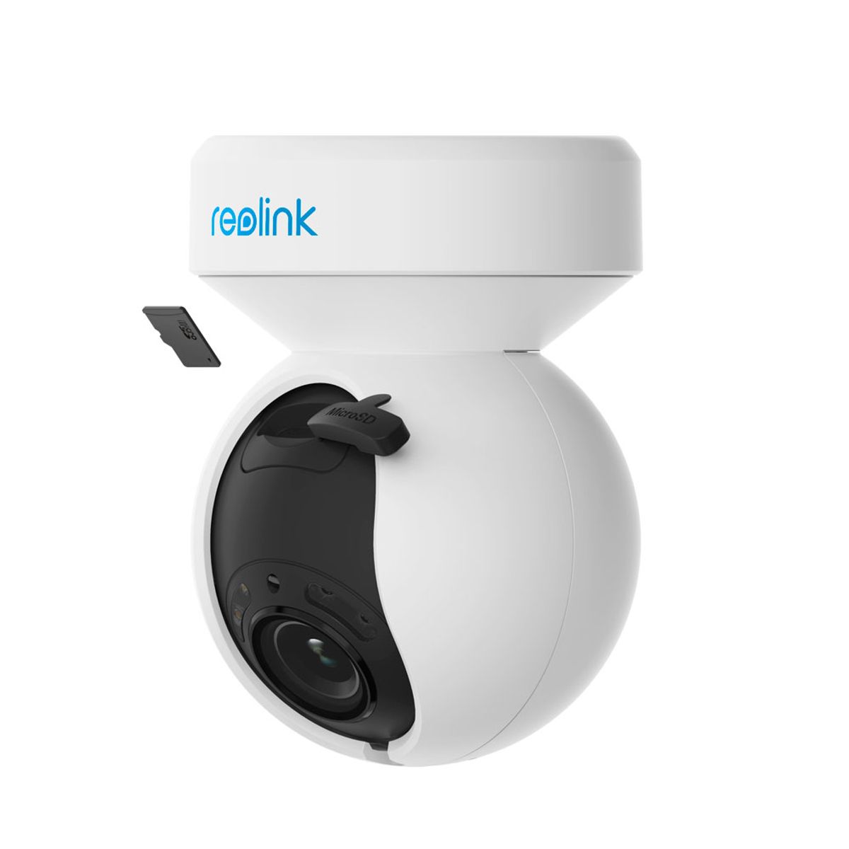 REOLINK - Cámara de Seguridad E1 Outdoor WiFi Reolink