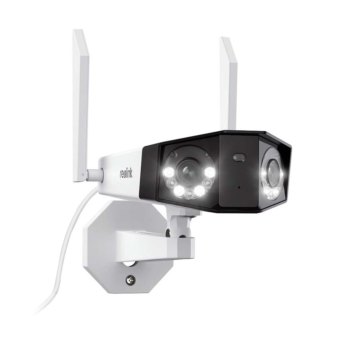 REOLINK - Cámara de Seguridad 4K Reolink Duo 2 WiFi