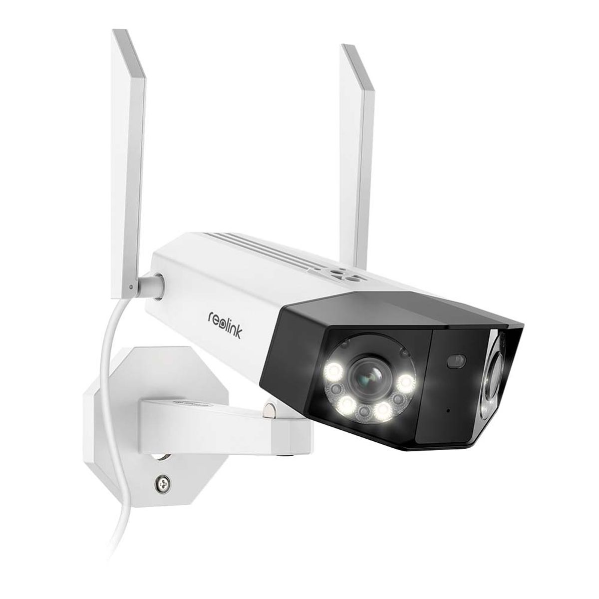 REOLINK - Cámara de Seguridad 4K Reolink Duo 2 WiFi