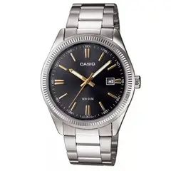 CASIO - Reloj Análogo Hombre MTP-1302D-1A2