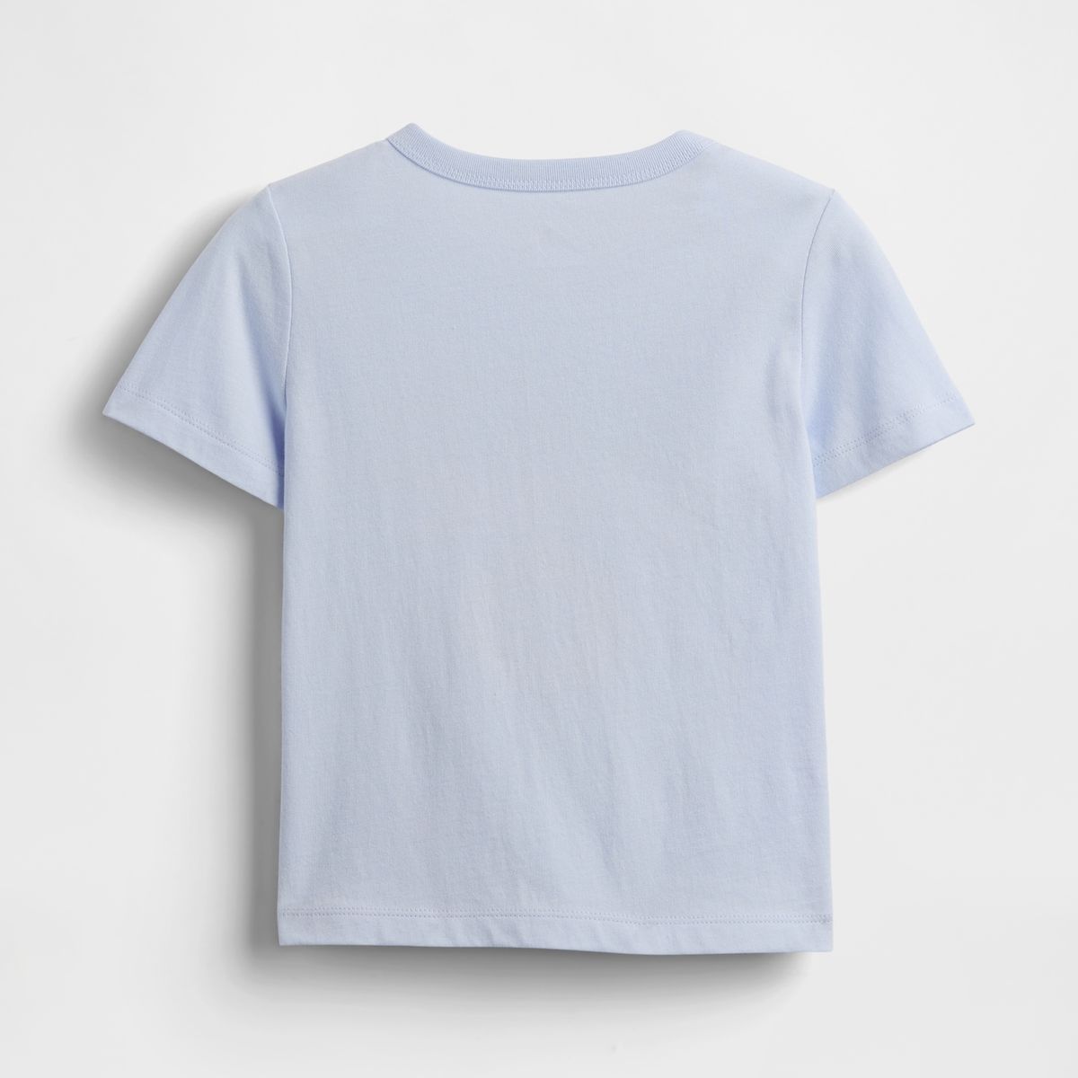 GAP - Polera Toddler Niño Gap Gráfica Manga Corta Azul