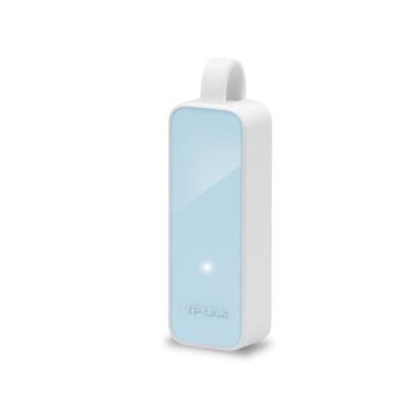 TP LINK - Adaptador De Red Usb 20 A Ethernet A 100mbps Ue20 Fx - Blanco