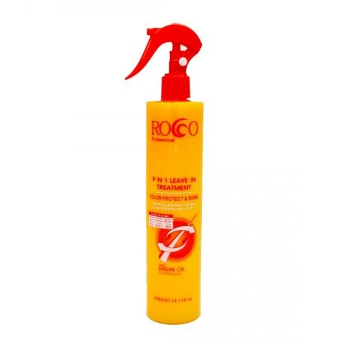 ROCCO - Portector Térmico Rocco 9 en 1 400ml