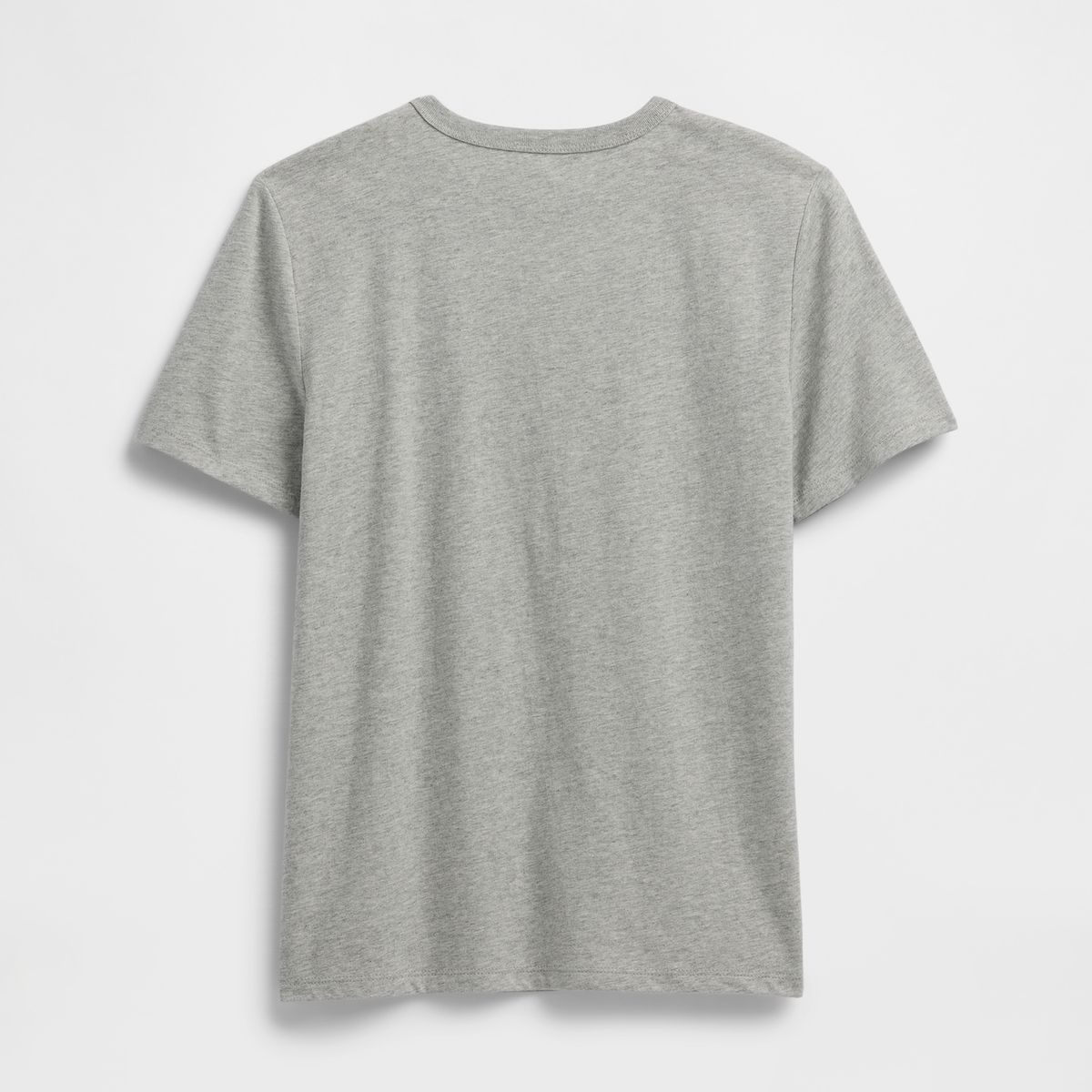 GAP - Polera Niño Sharks Manga Corta Gris Gap