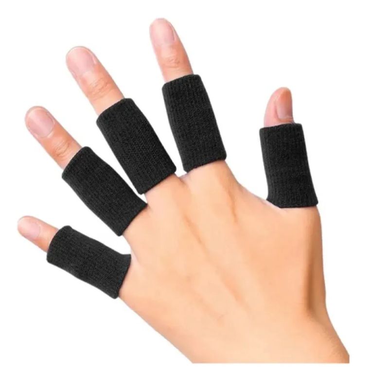 GENERICO - Protector De Dedos Deporte Soporte Elástico Vendas Deportes