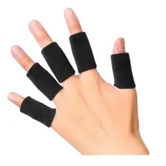 GENERICO - Protector De Dedos Deporte Soporte Elástico Vendas Deportes