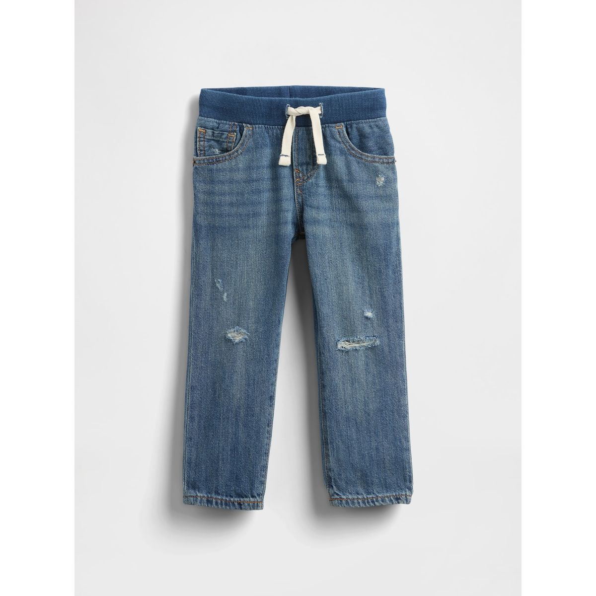 GAP - Jeans Toddler Niño Slim Azul Gap