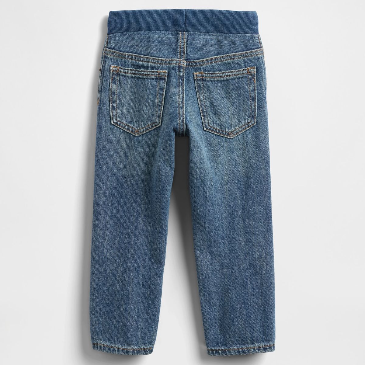 GAP - Jeans Toddler Niño Slim Azul Gap