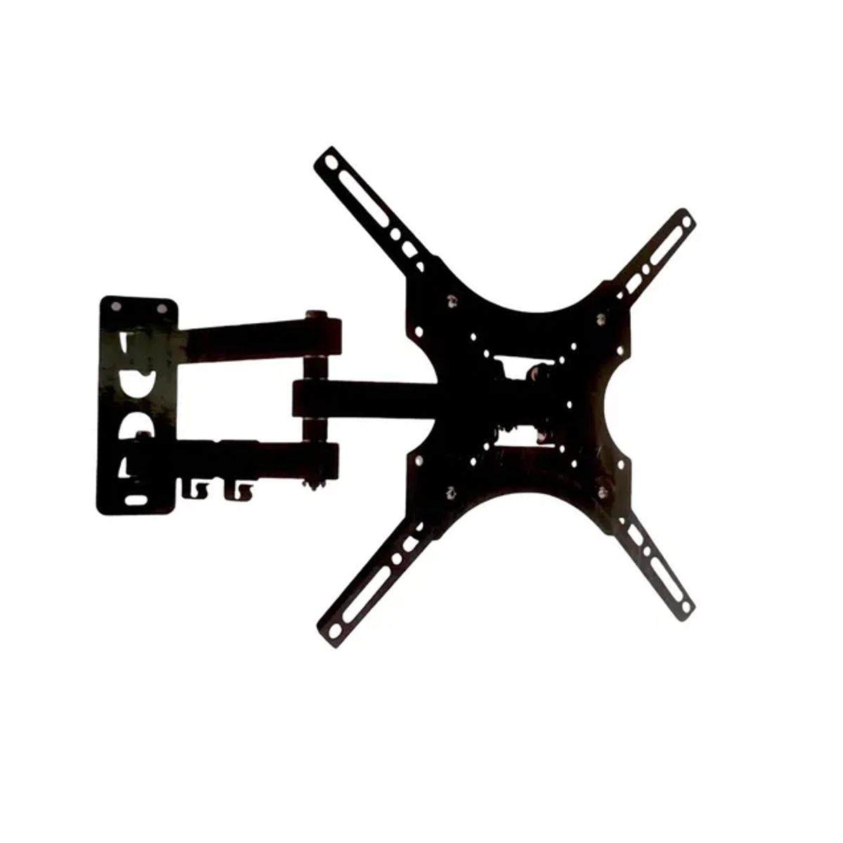 GENERICO - Soporte Un Brazo Inclinable Tv 32 -55 Led Lcd Plasma X400