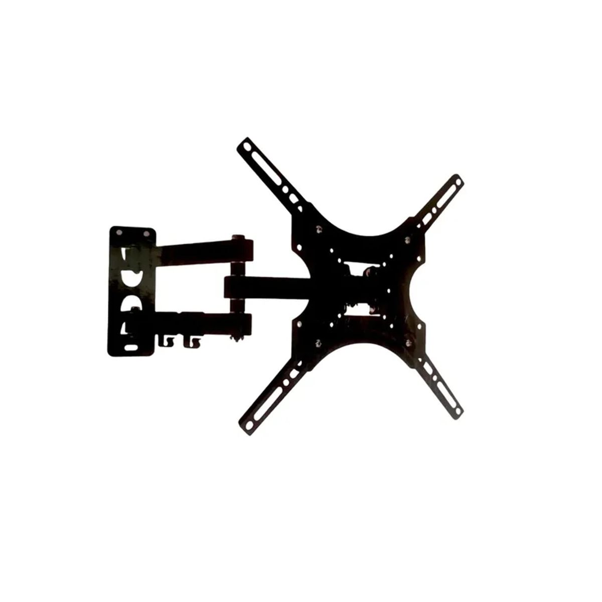 GENERICO - Soporte Un Brazo Inclinable Tv 32 -55 Led Lcd Plasma X400