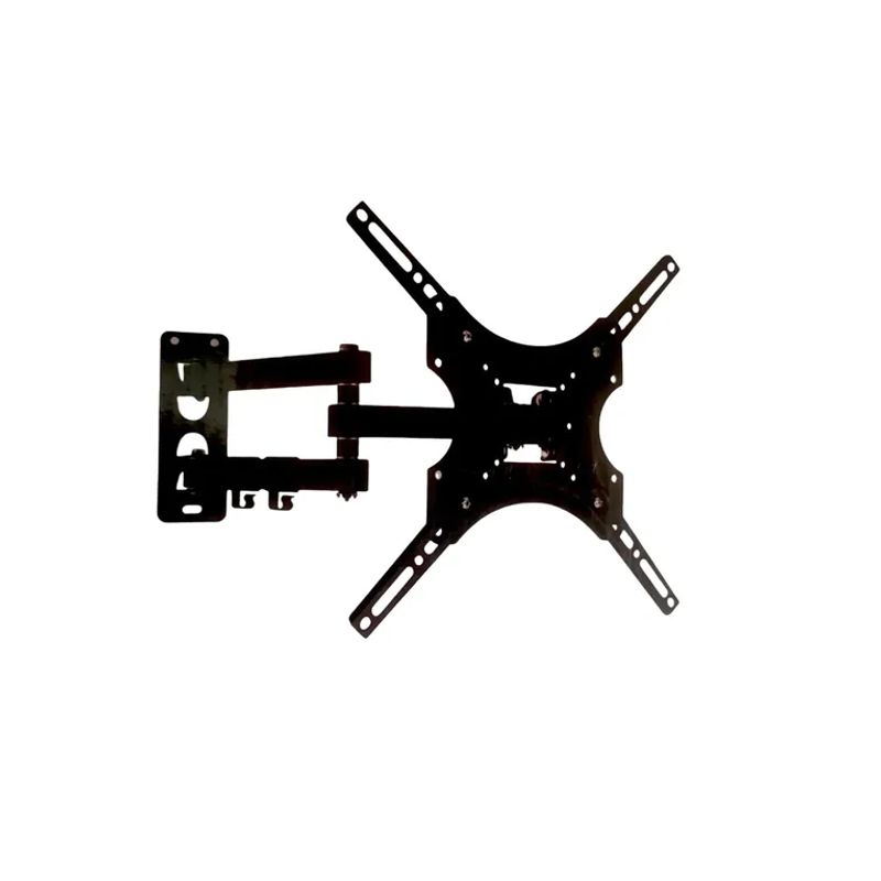 GENERICO - Soporte Un Brazo Inclinable Tv 32 -55 Led Lcd Plasma X400