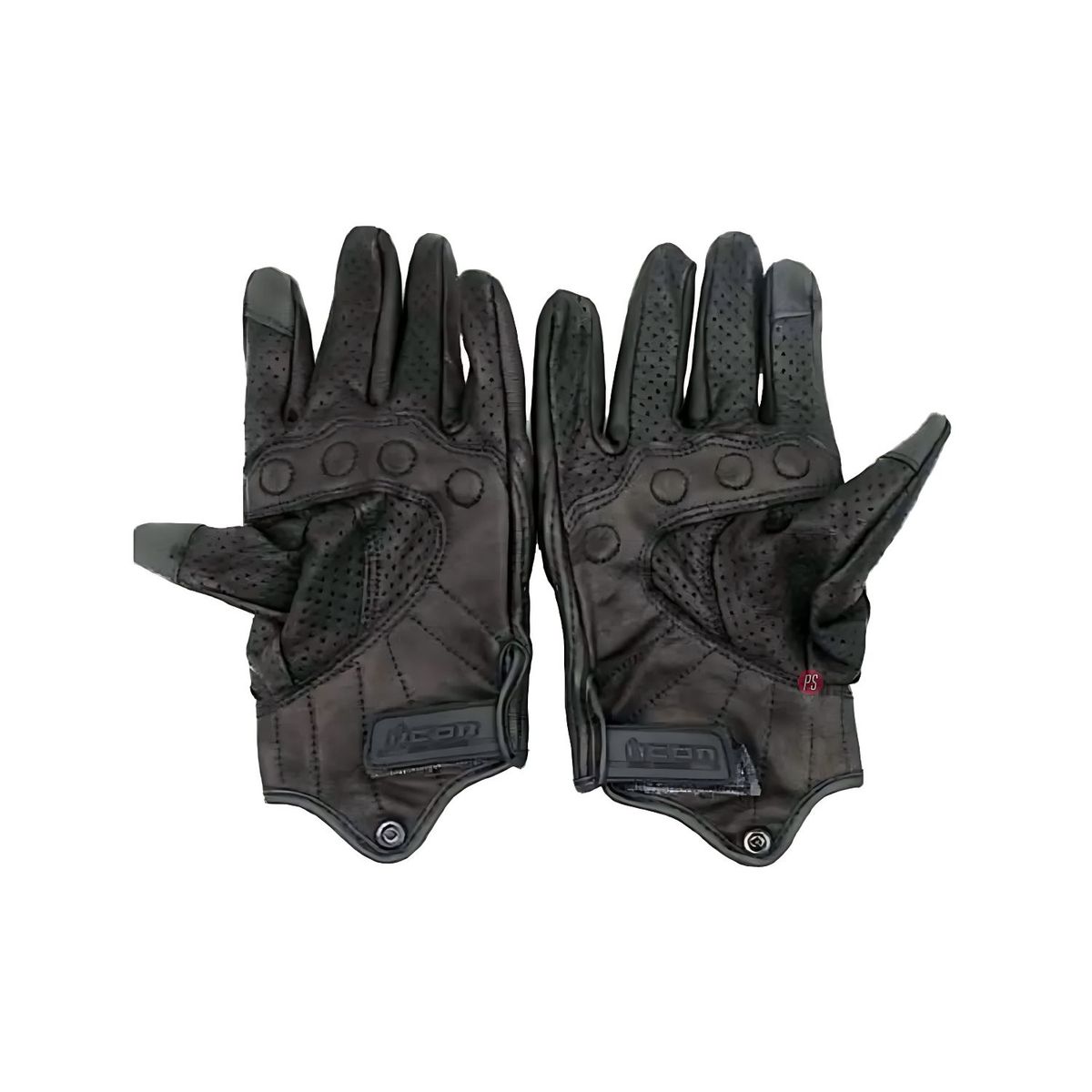PUNTO STORE - Guantes De Moto Clásicos Con Protector Nudillos - PS