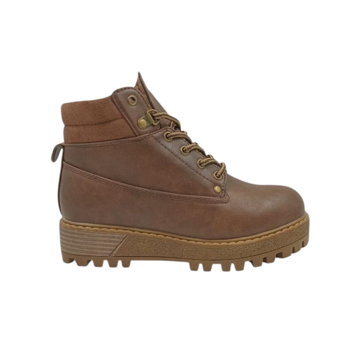 HERIEL - Botín Café Plataforma Mujer