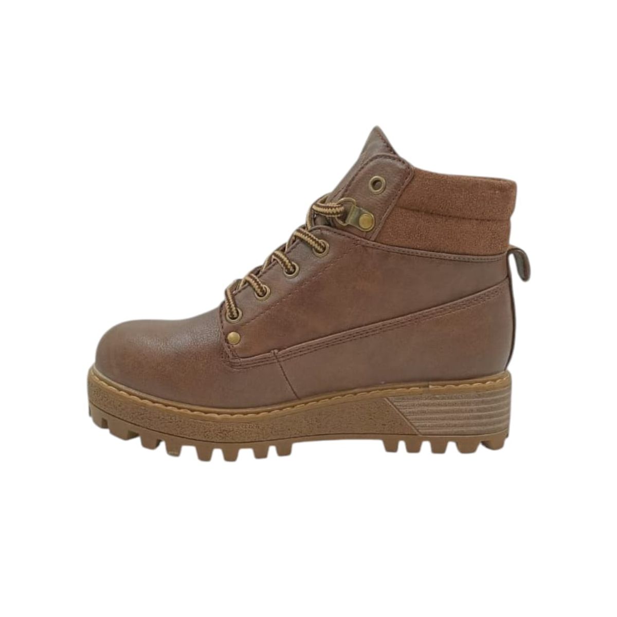 HERIEL - Botín Café Plataforma Mujer