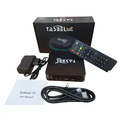 GENERICO - Tv Box 6k Ultra Hd con contol remoto