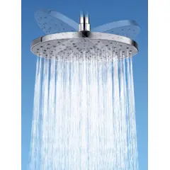 GENERICO - Ducha fija redonda 20cm