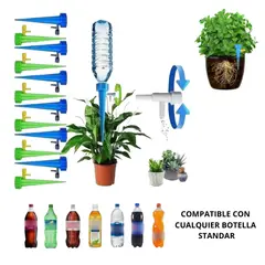 GENERICO - 20 Estacas riego por goteo