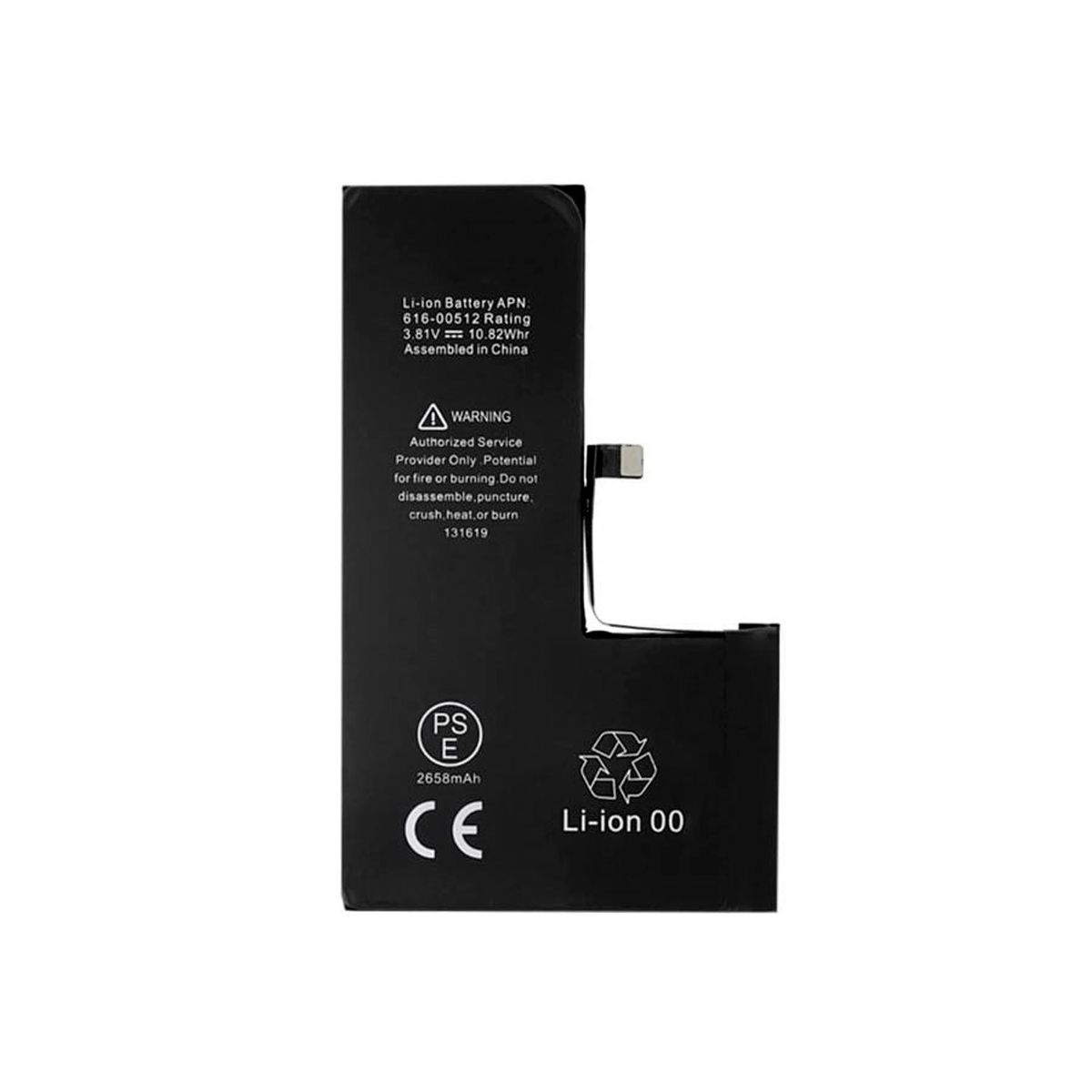GENERICO - Batería Compatible Con iPhone XS