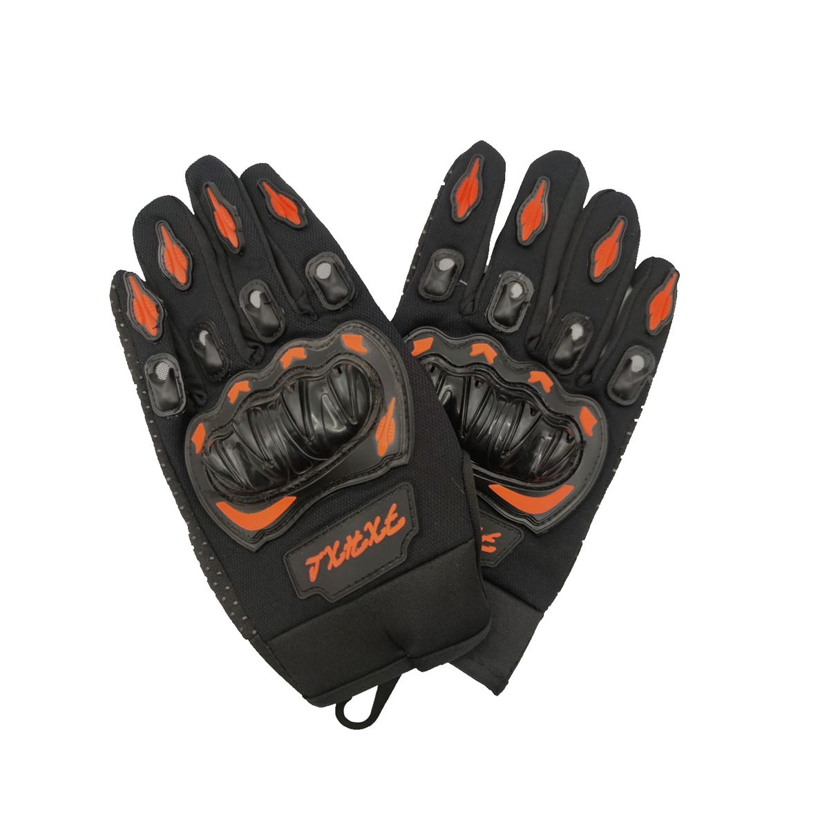 PUNTO STORE - Guantes Para Moto Protección Pvc Deportivos - PS