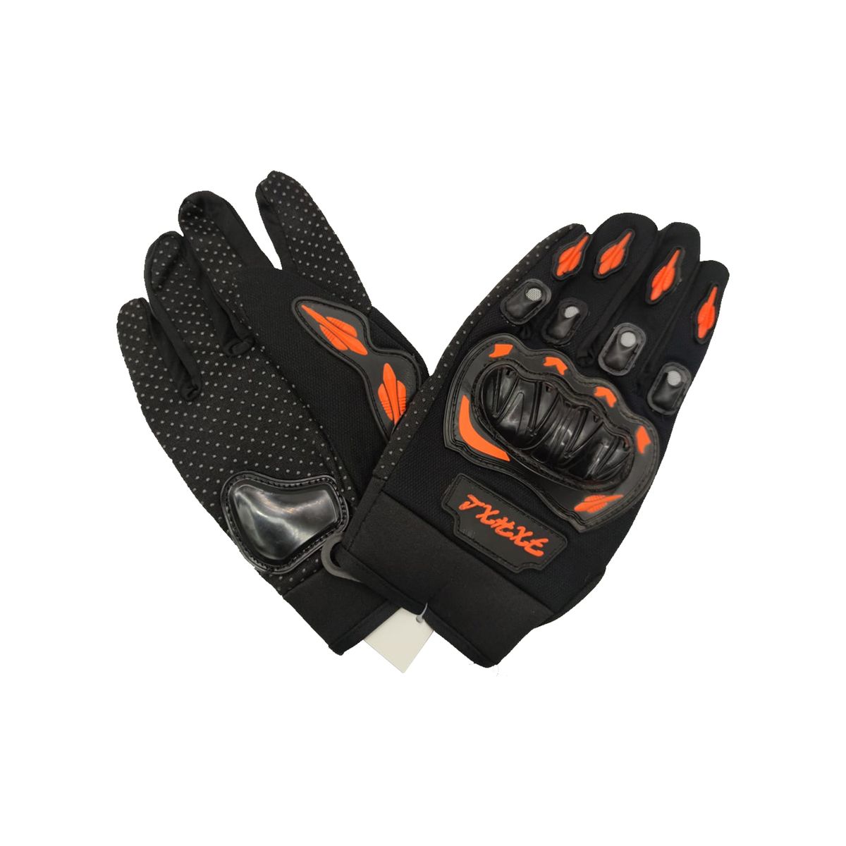 PUNTO STORE - Guantes Para Moto Protección Pvc Deportivos - PS