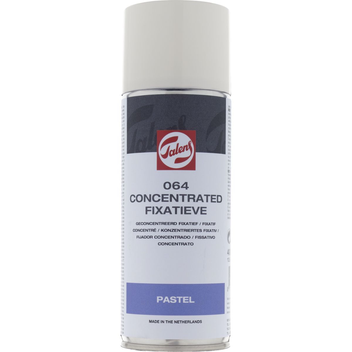 Royal Talens - Spray Fijador Pastel y Carboncillo Concentrado Talens 400ml