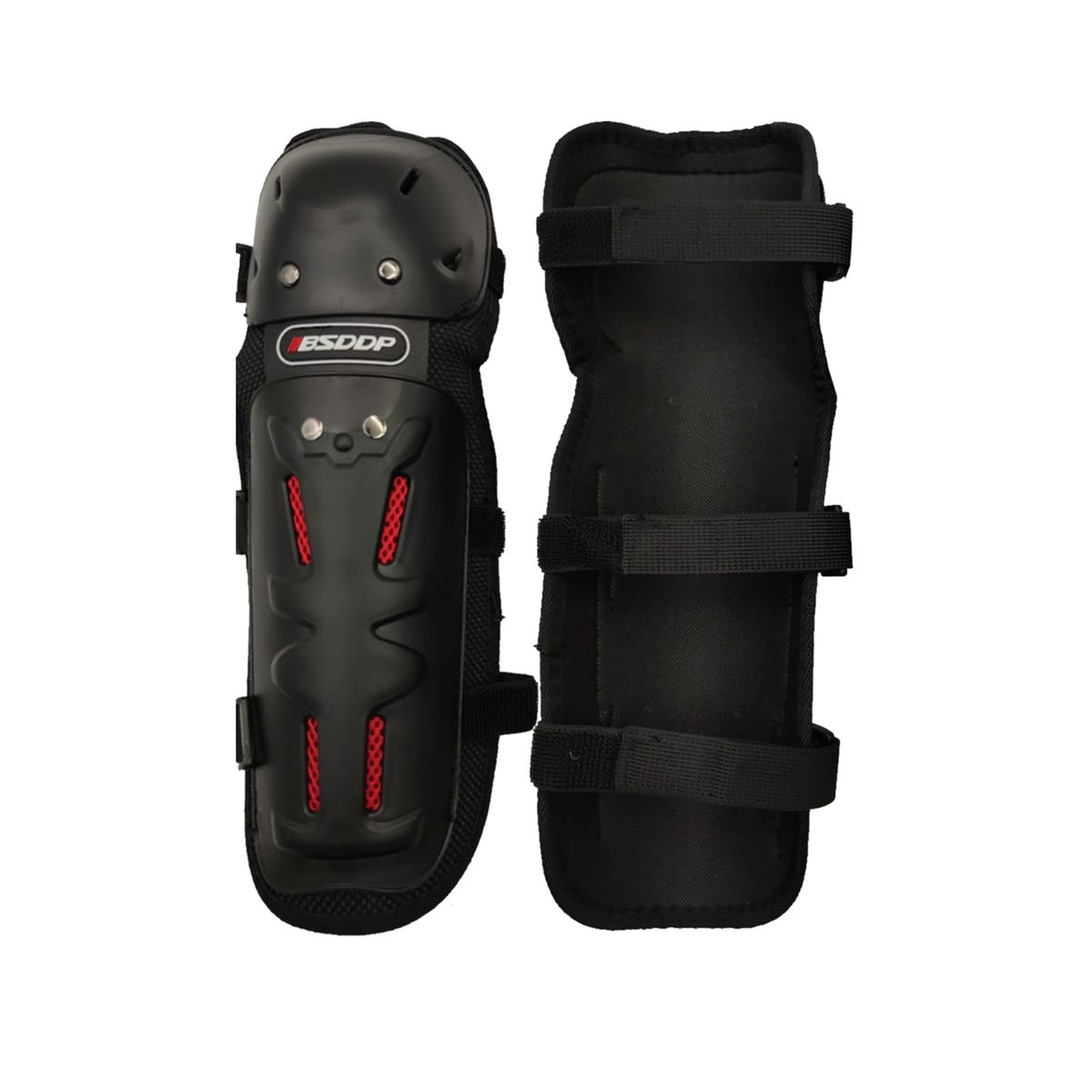 PUNTO STORE - Set Rodilleras + Coderas Para Moto - PS