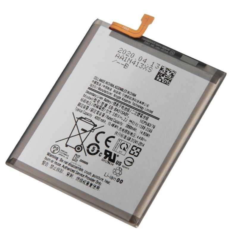 GENERICO - Batería Compatible Con Samsung Galaxy A51