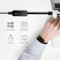 TP LINK - Adaptador de red USB 30 a Gigabit Ethernet