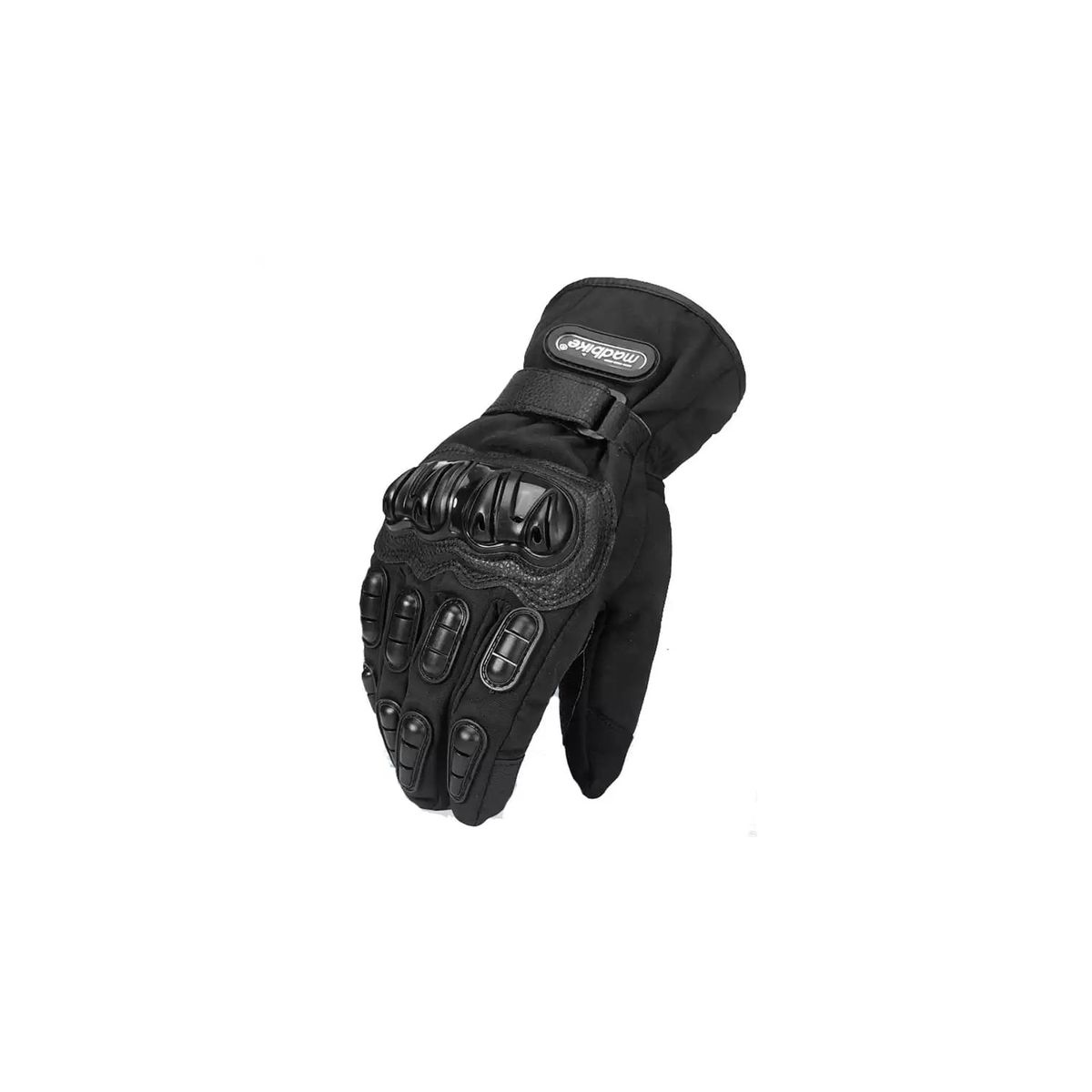 MADBIKE - Guantes Para Moto Protector Nudillos Pro Biker - PS