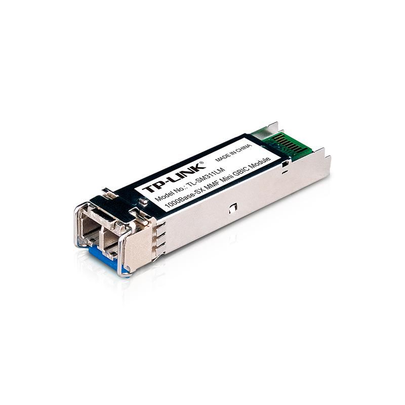 TP LINK - Modulo Sfp Multimodo Tl-sm311lm Tp-link Fx - Gris