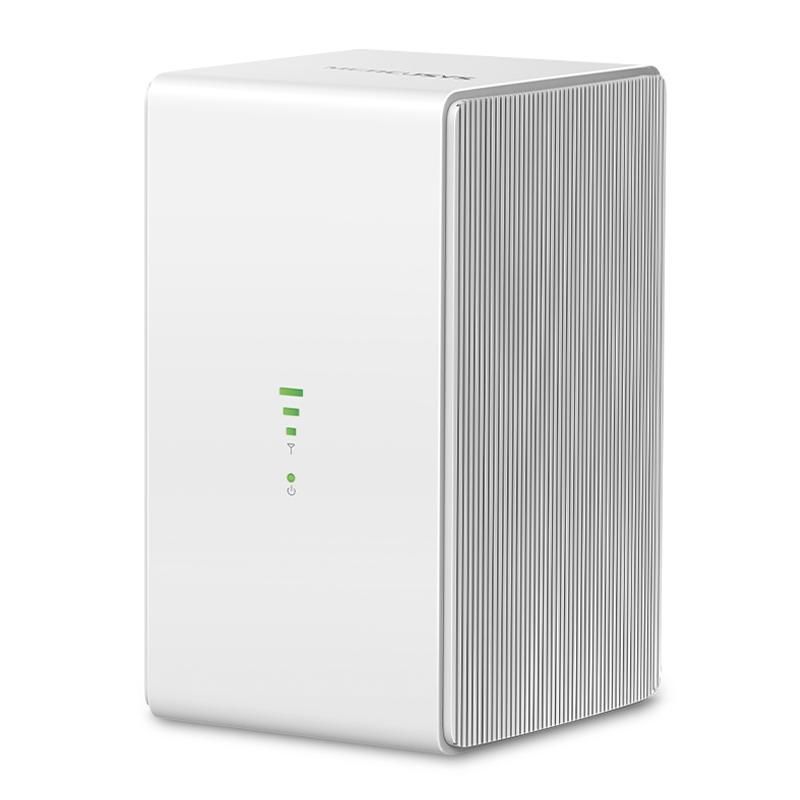 TP LINK - Router Inalambrico Mercusys MB110-G 4G Lite de 300Mbps