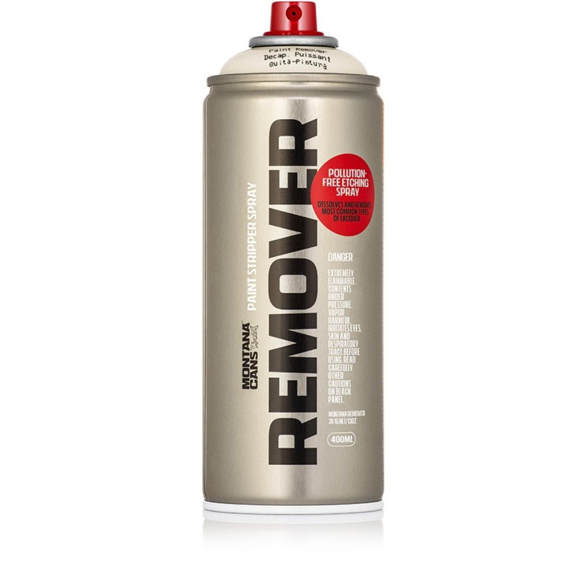 MONTANA - Removedor de Spray Montana 400ml