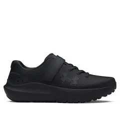 UNDER ARMOUR - Zapatillas Running Niño Surge 4 AC Negro