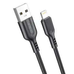 KBOD - Cable De Carga Y Datos Cbo25 Para IP Negro