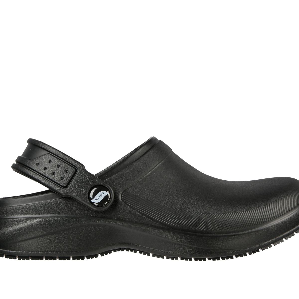 SKECHERS WORK - Calzado Zueco Mujer Skechers Riverbound