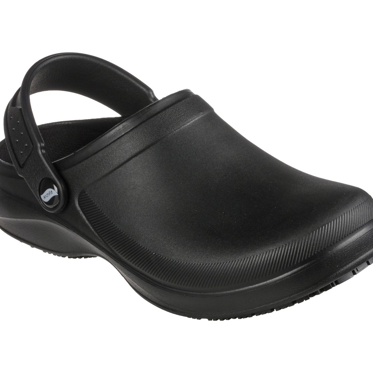 SKECHERS WORK - Calzado Zueco Mujer Skechers Riverbound