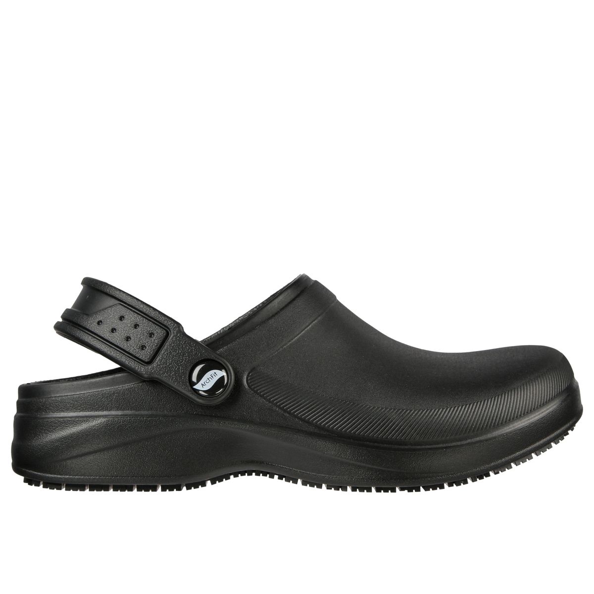 SKECHERS WORK - Calzado Zueco Mujer Skechers Riverbound