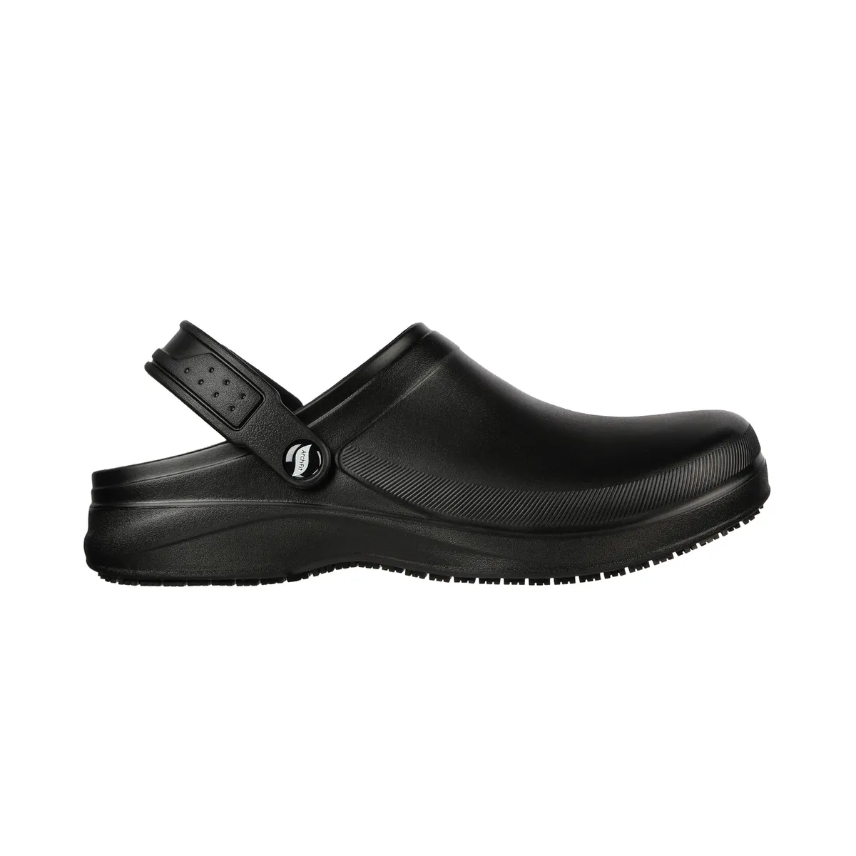 SKECHERS WORK - Calzado Zueco Mujer Skechers Riverbound