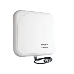 TP LINK - Antena direccional para exteriores 2.4GHz 14dBi (TL-ANT2414B) MARCA: TP-LINK