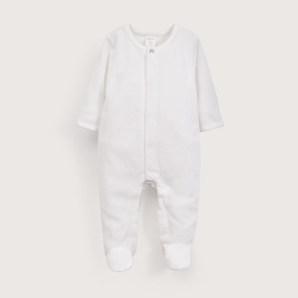 OPALINE - Osito Blanco de Bebé 40563