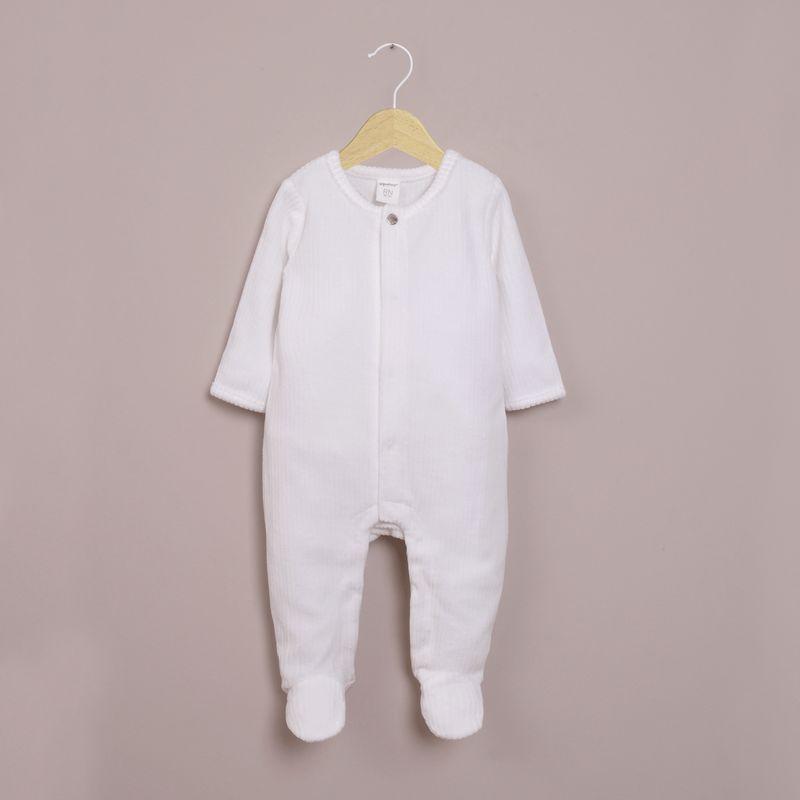 OPALINE - Osito Blanco de Bebé 40563