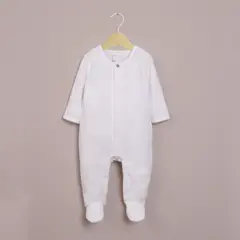 OPALINE - Osito Blanco de Bebé 40563