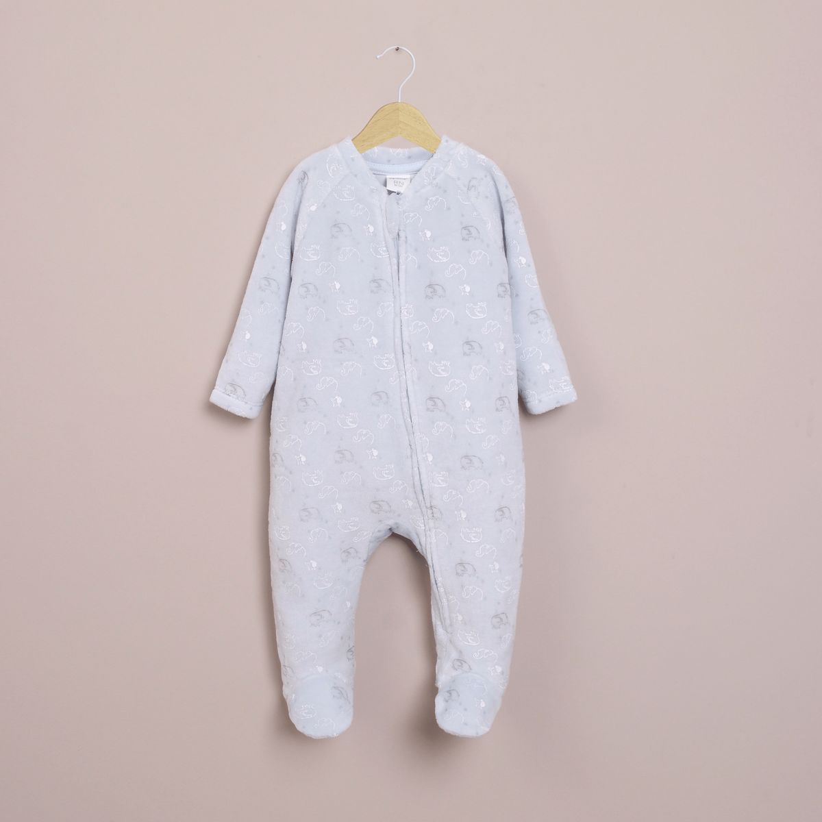 OPALINE - Osito Celeste de Bebé 40565