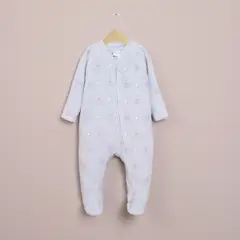 OPALINE - Osito Celeste de Bebé 40565