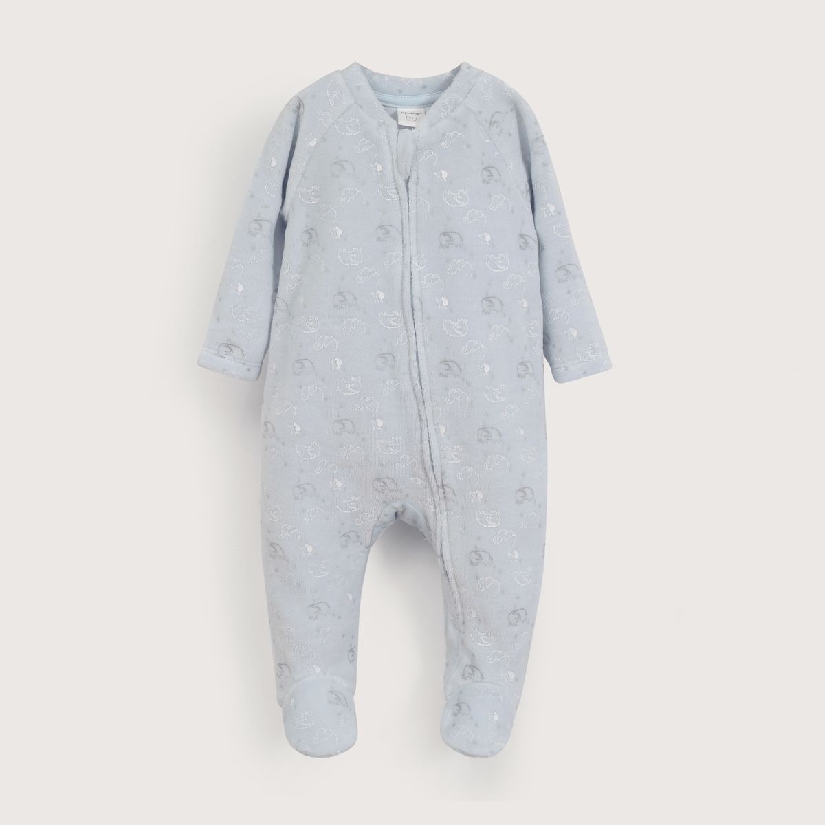 OPALINE - Osito Celeste de Bebé 40565