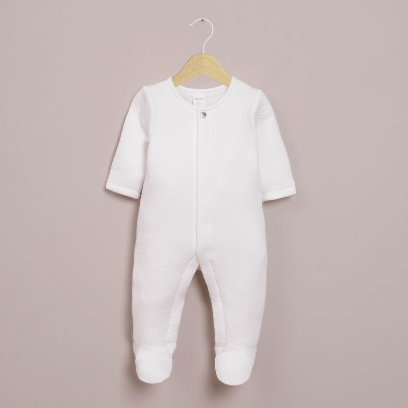 OPALINE - Osito Blanco de Bebé 40566