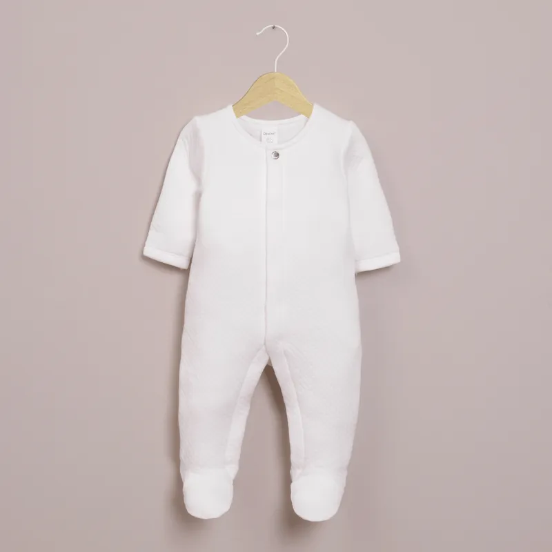 OPALINE - Osito Blanco de Bebé 40566